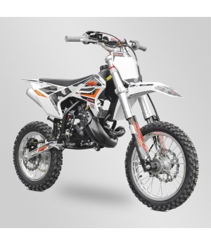 Mini Cross Kayo 50Cc 12/10 -  vista frontale destra