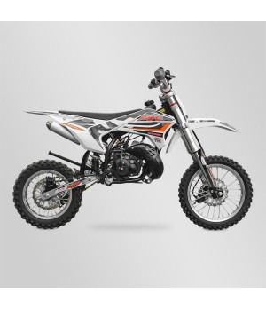 Mini Cross Kayo 50Cc 12/10 - vista laterale destra
