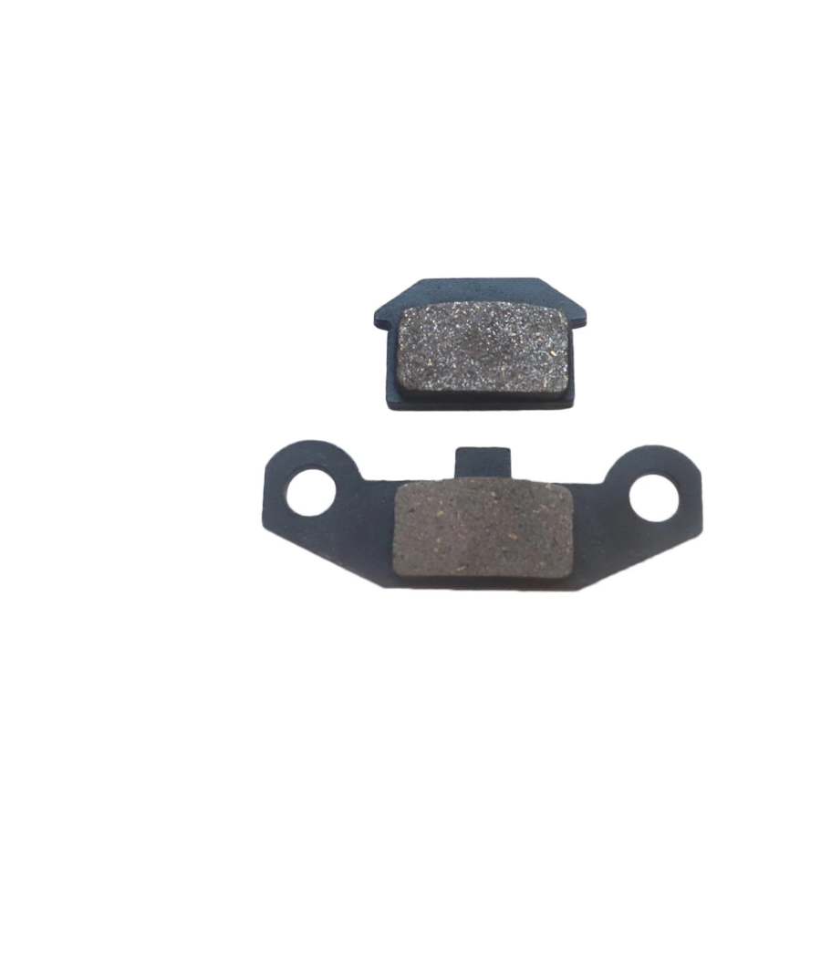 Set Freni Moto 125 Pastiglia Freno Anteriore, Pastiglia Freno Anteriore E Posteriore Adatta Per 50 90 110 125 140 150 Pit Dirt Bike Pastiglie Anteriori E Posteriori