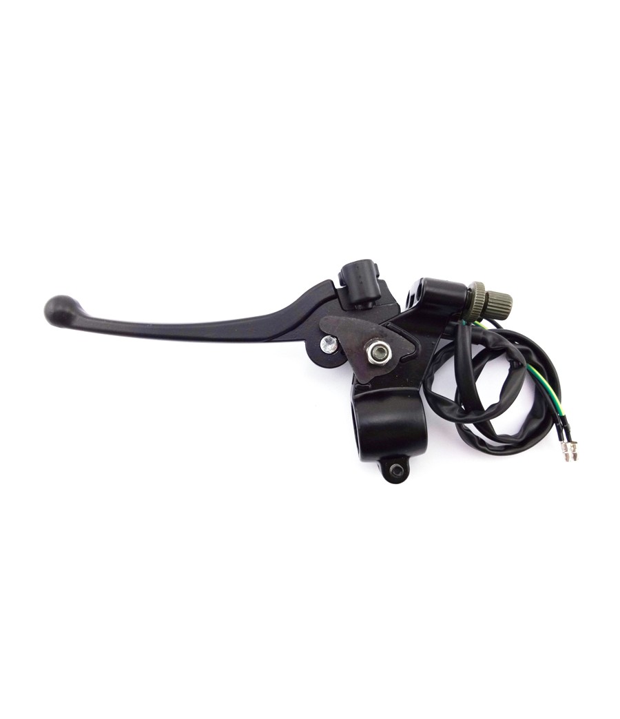 thumbnail image 2 of Rear Hydraulic Disc Brake Master Cylinder Caliper Assembly For 50cc 70 2 of 9