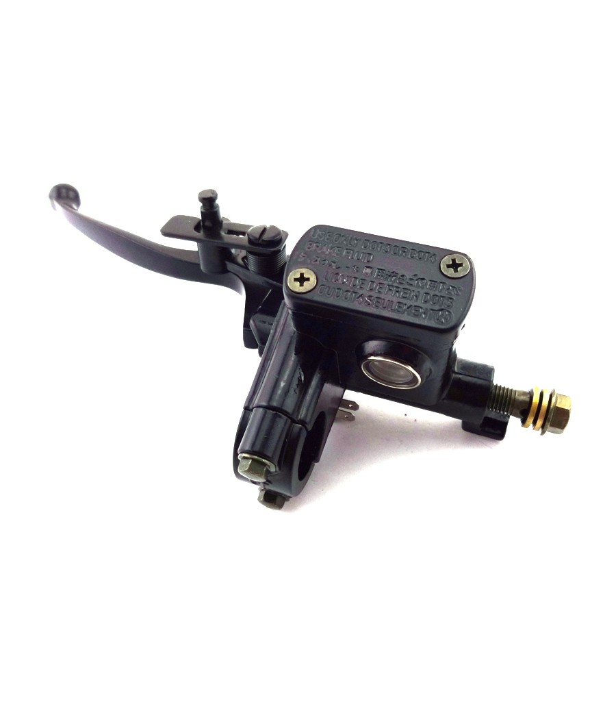 Rear Foot Brake Master Cylinder For Chinese ATV 50-250cc – Quad Dirt Bike Replacement