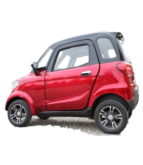 Mini Car Elettrica Freedom Due - Dettaglio Cruscotto Mini Car Elettrica Freedom Due - Dettaglio Cruscotto