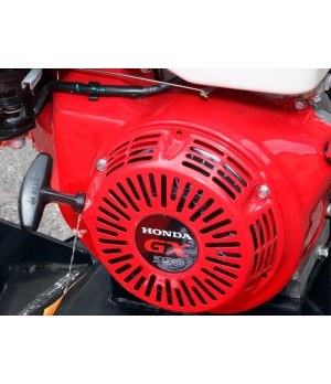 Trinciatrice per ATV Shark 120 con motore Honda GX390