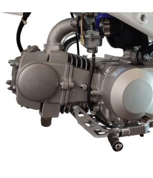 Pitbike SXR 125cc 17/14 - Dettaglio del Motore