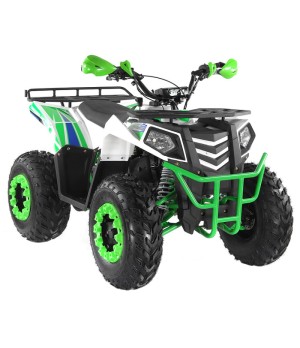 Quad Apollo RFZ Commander 150cc - Colore Verde - Vista Frontale Destra