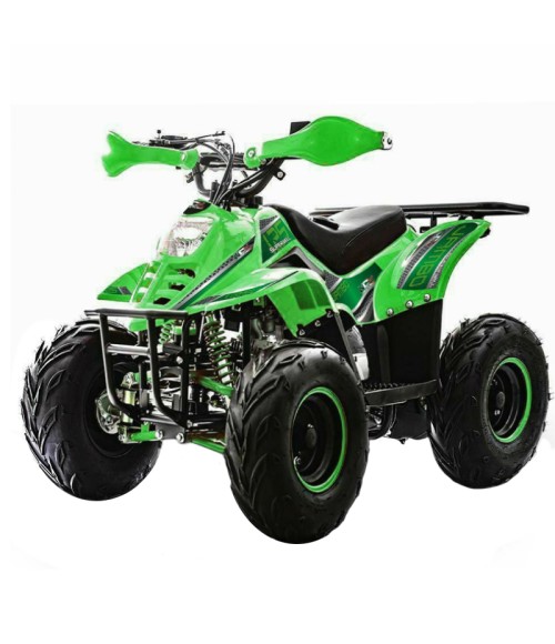 Quad NCX Jambo 125 R7 Super Well Automatico