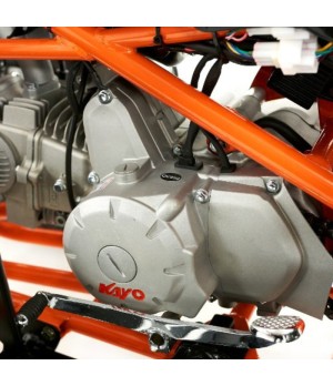 Quad Kayo Storm A150 - Dettaglio del Motore da 150cc