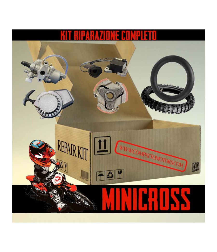 Kit Riparazione MiniCross