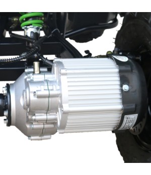Quad Mini Quad Elettrico Compatto Motors E-ATV 1000w 48V Ruote 8 - E-ATV - Dettaglio Motore Elettrico da 1000W