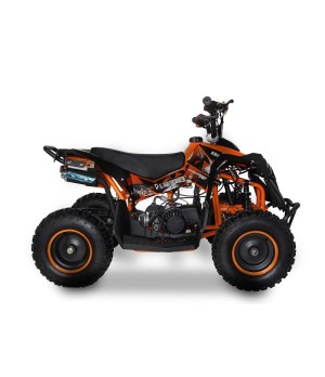 Mini ATV M3 - Vista Laterale destra-