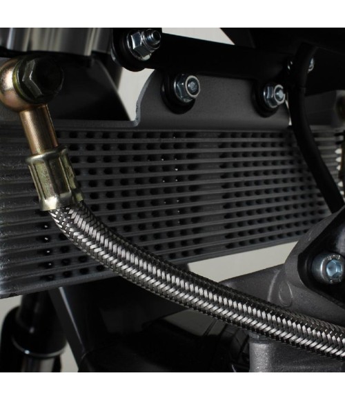 Alfarad X5 190cc 17/14 - Dettaglio Sistema di Raffreddamento