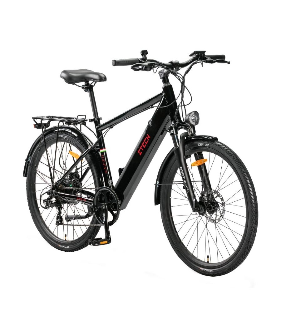 Bicicletta Elettrica Ztech ZT-84 Udine E-Bike 250W 36V ruote 26