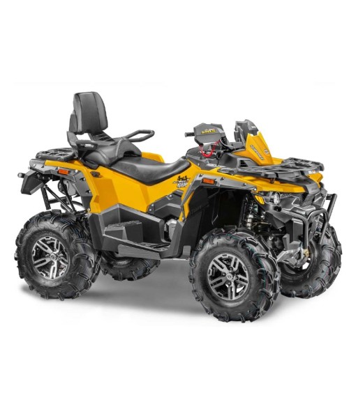 ATV Stels Guepard 850G Giallo