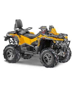 ATV Stels Guepard 850G - Vista Frontale Destra