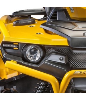 ATV Stels Guepard 850G - Dettaglio Anteriore