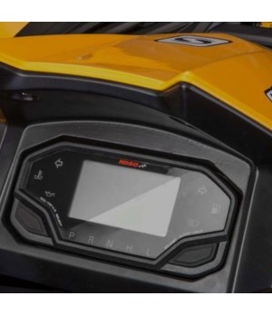 ATV Stels Guepard 850G - Dettaglio Display LCD