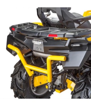 ATV Stels Guepard 850G - Dettaglio Posteriore