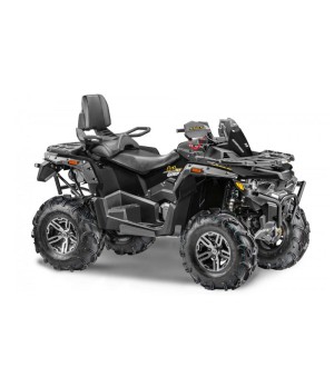 ATV Stels Guepard 650G - Vista Frontale Destra