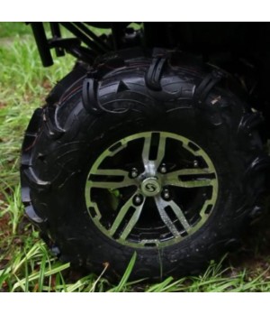 ATV Stels Guepard 650G - Dettaglio Ruote