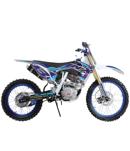 PitBike NCX NX 250 21/18 Limited Edition