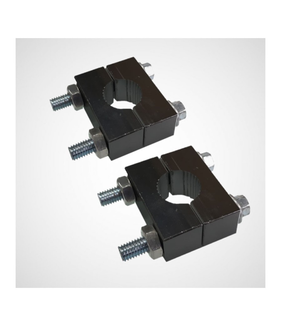 Supporti manubrio 22mm Hunter Sport per Quad