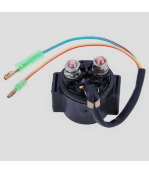 Relè avviamento per Quad, Pit Bike, Minicross, Motard, MiniATV
