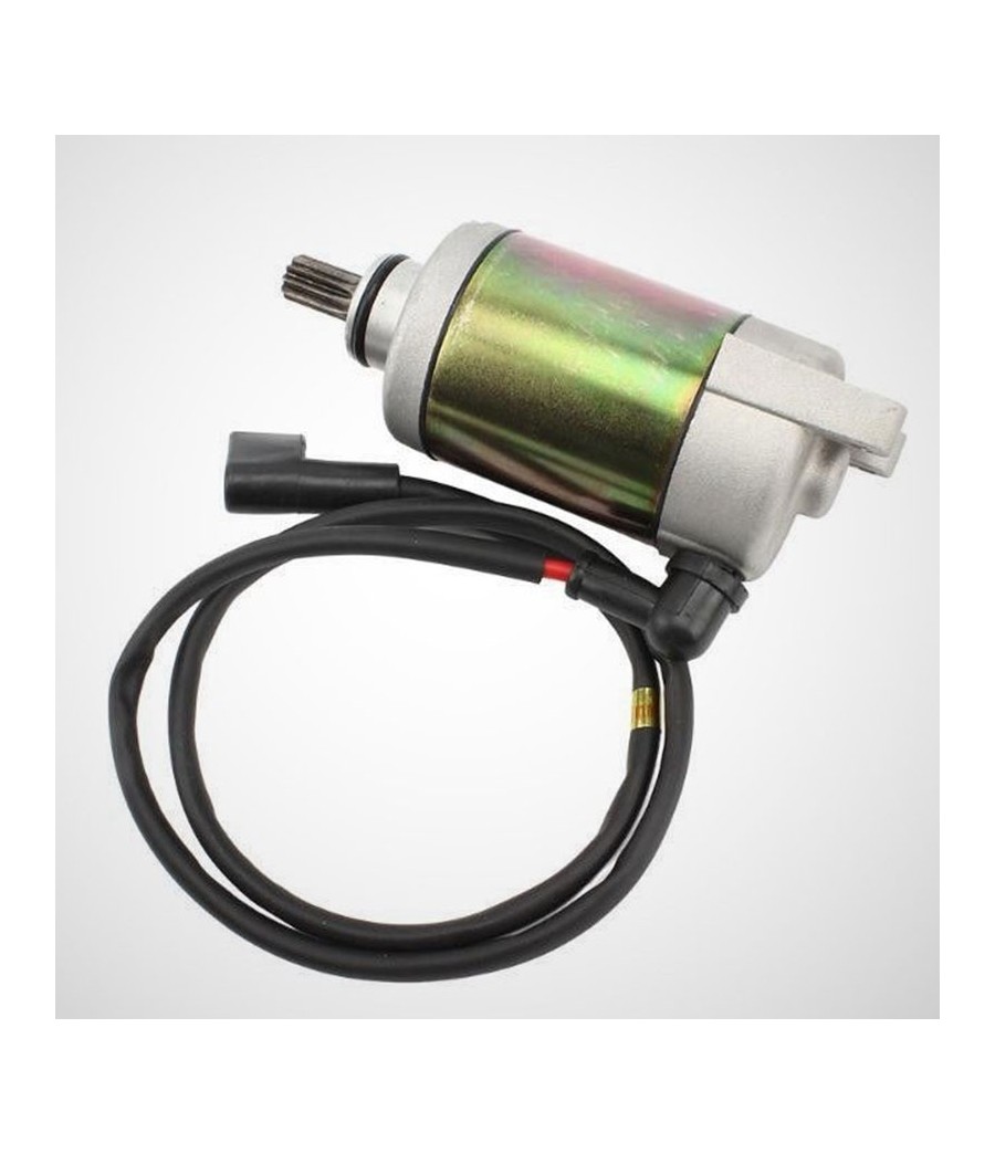 Motorino di avviamento 9 denti per Minimoto, MiniATV