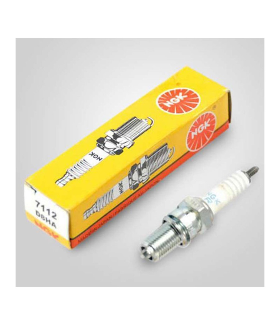 Candela NGK C7HSA per Pit Bike, Dirt Bike