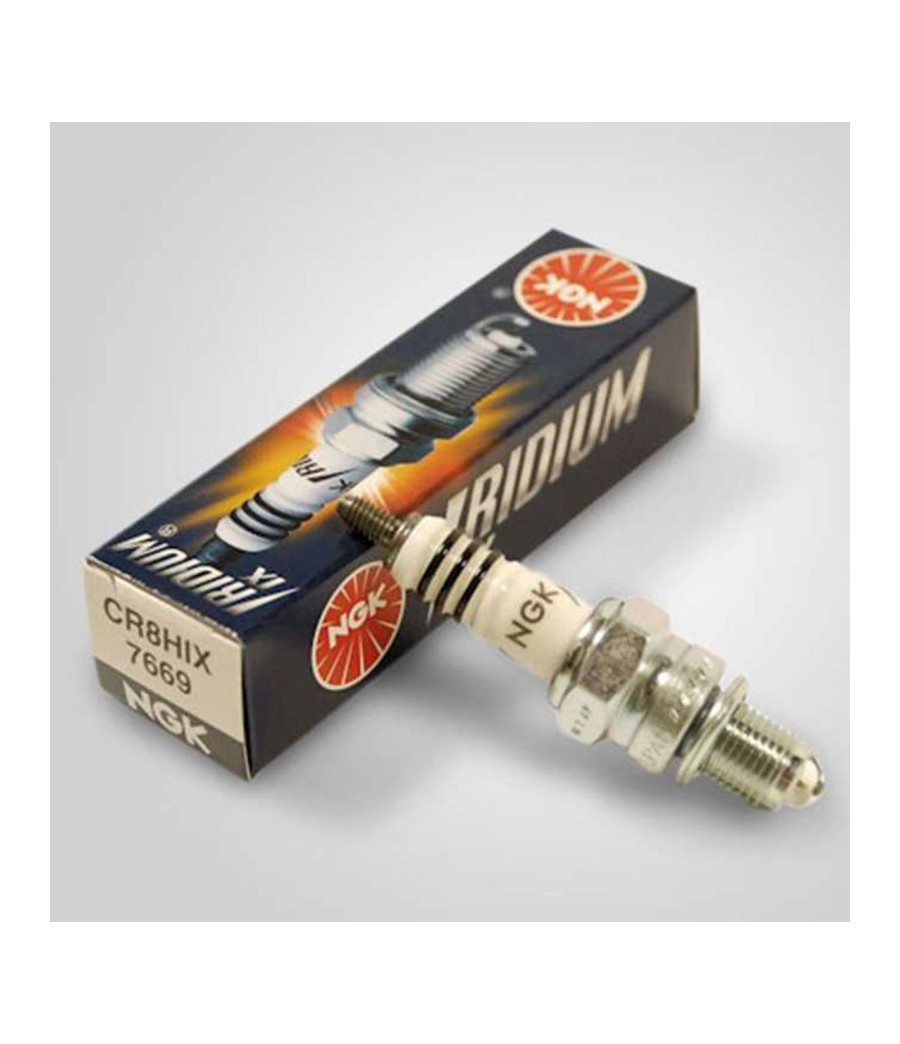 Candela all’iridio NGK ER9EHIX