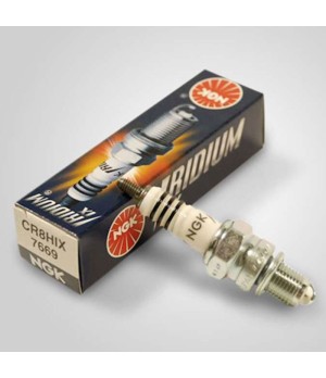 Candela all’iridio NGK ER9EHIX