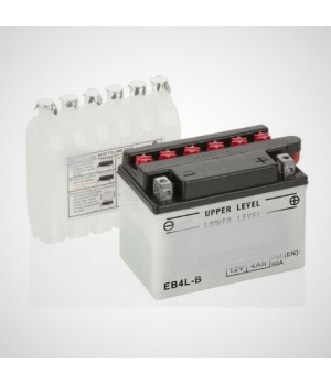 Batteria 12V 4Ah per Pit Bike, Miniquad, MiniATV