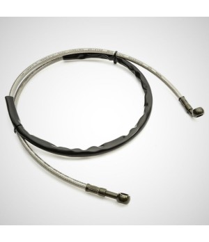 Tubo freno anteriore 120 cm per Pit Bike