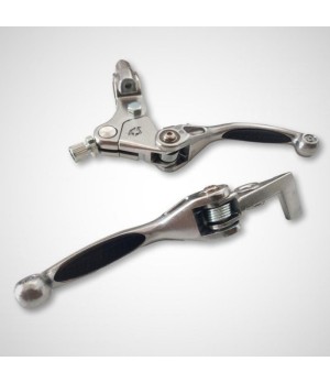 Set Frizione e freno Symotos per Pit Bike