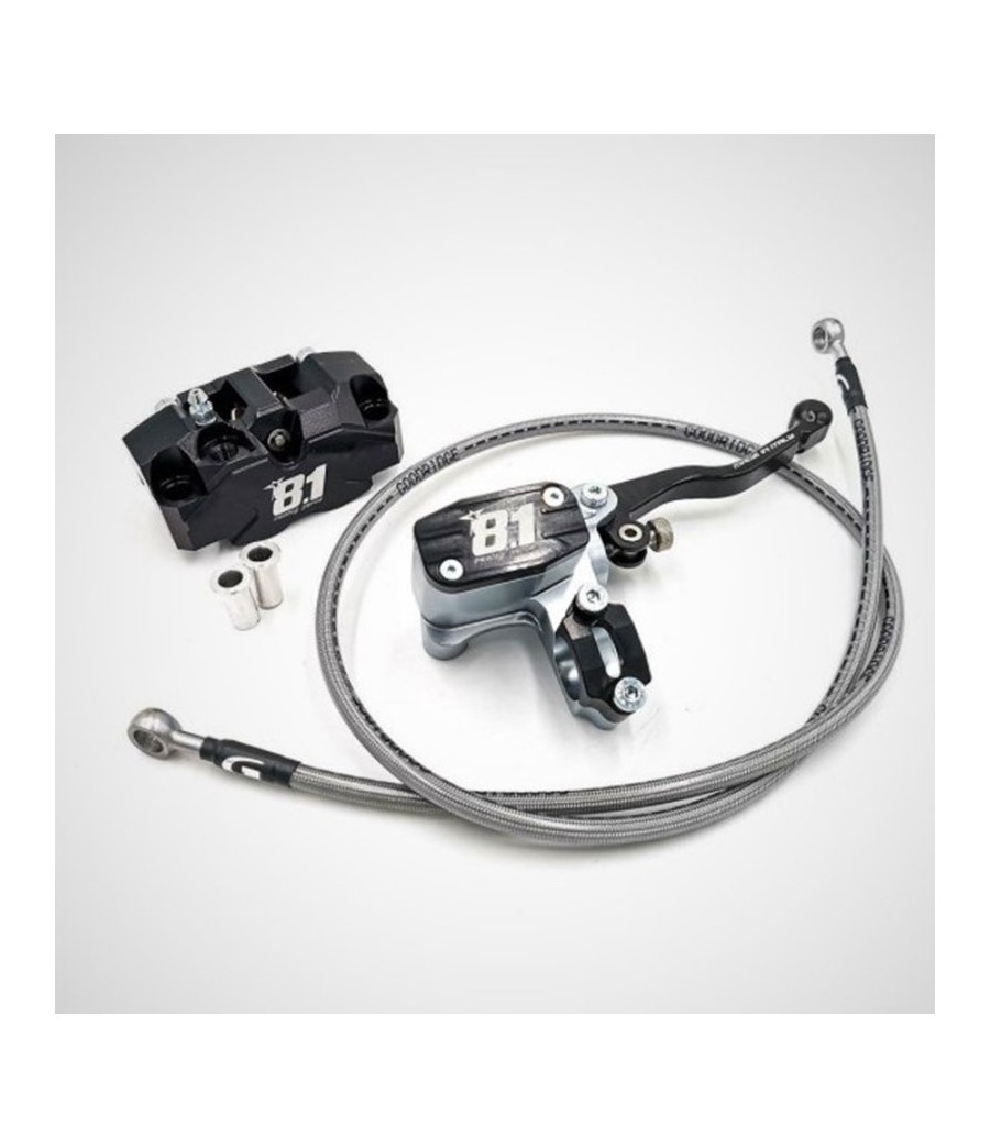 Kit Freno Ottopuntouno per Pitbike, Motard, Minimoto