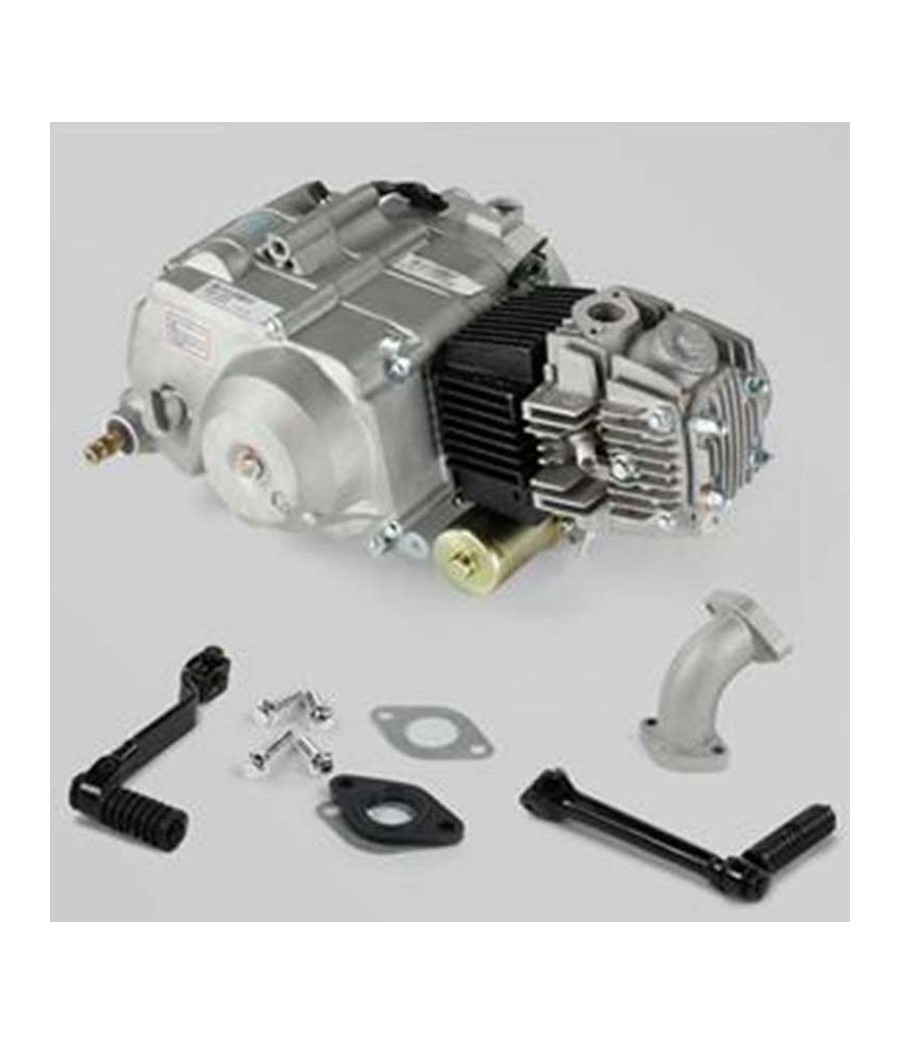 Motore LIFAN 107cc: cambio semi-automatico,aria, per Minicross, Miniquad, MiniATV