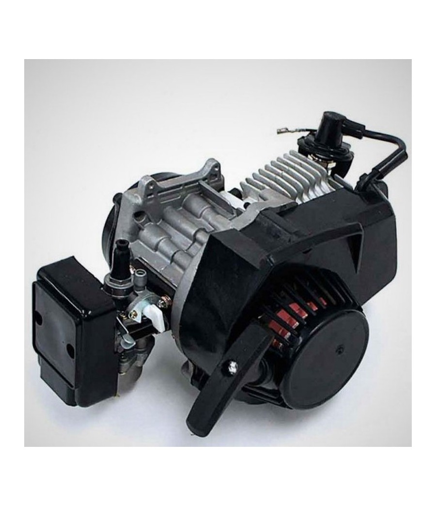 Motore 49cc 2 tempi: Aria, per Miniquad, Minicross, MiniATV