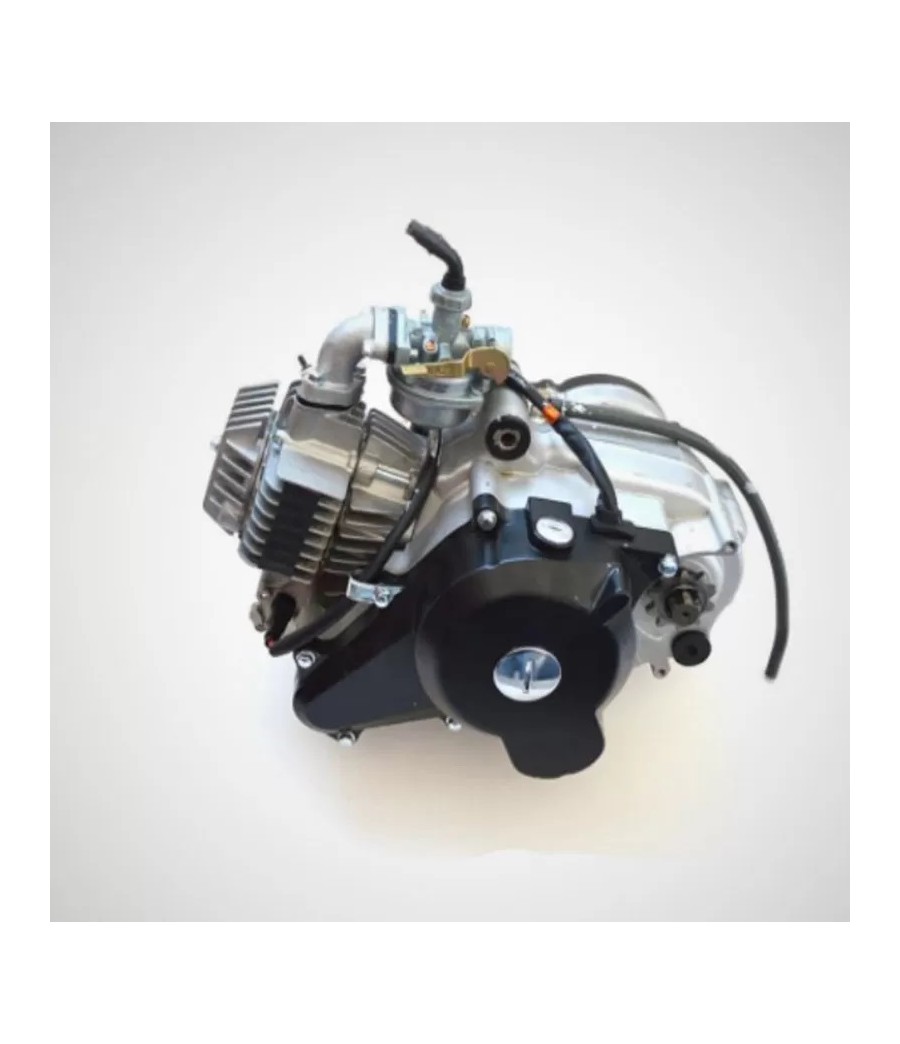 Motore 50cc 4 tempi, avviamento elettrico per Miniquad, Minicross, MiniATV