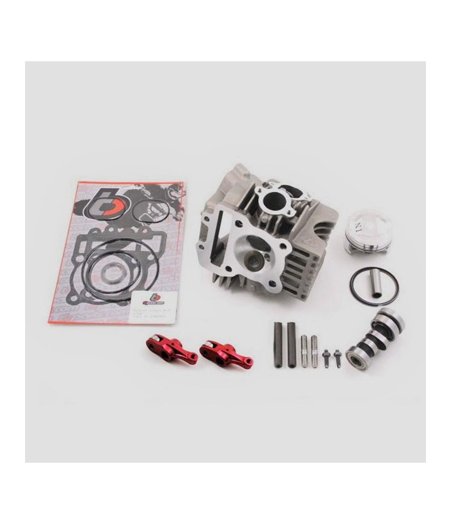 Kit Testa Honda TB V2 con pistone per YX 150 / 160 cc, GPX 155 cc, LIFAN 160 cc