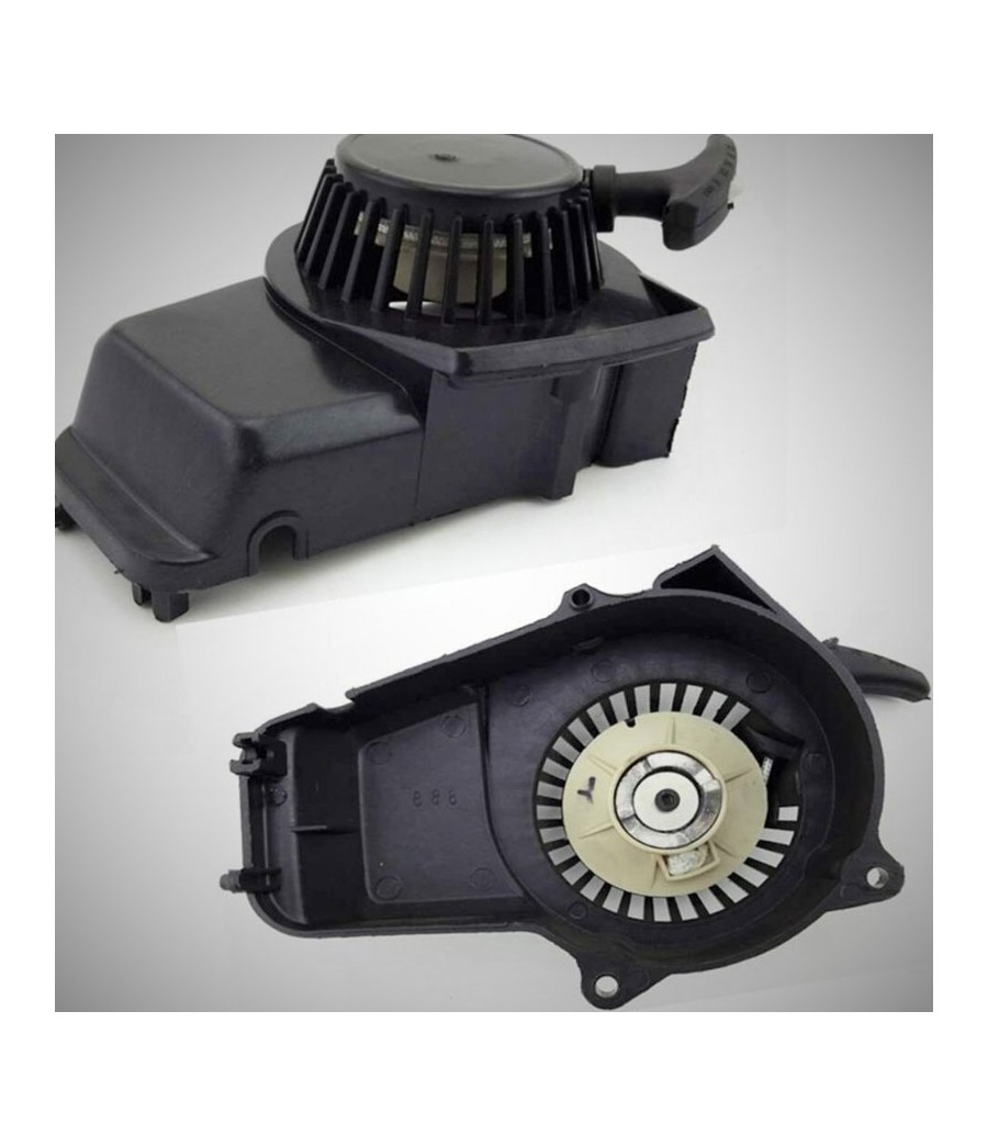 Avviamento accensione standard a strappo: in alluminio, per Minimoto e MiniATV