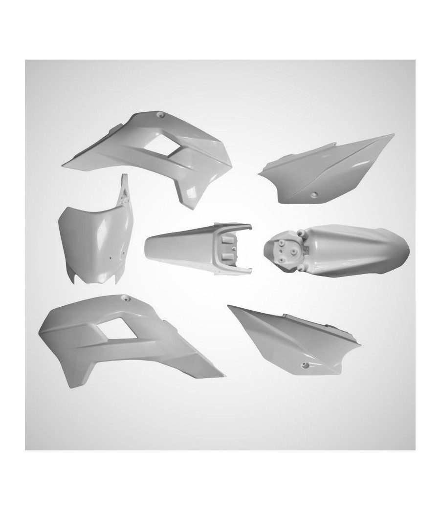 Kit plastiche per Kayo TT, TD, CRF 70