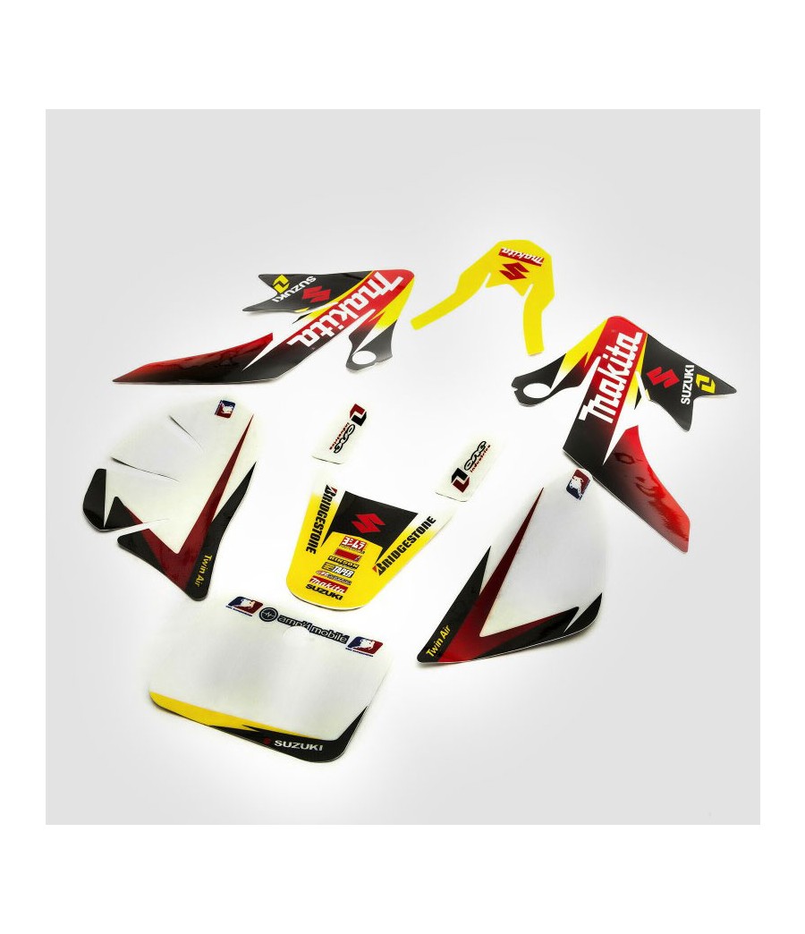 Adesivi Suzuki Makita