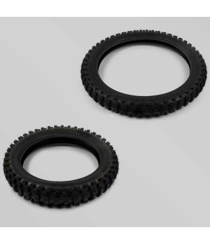 Set Pneumatici 14″ e 17″ Guangli, per Dirt Bike