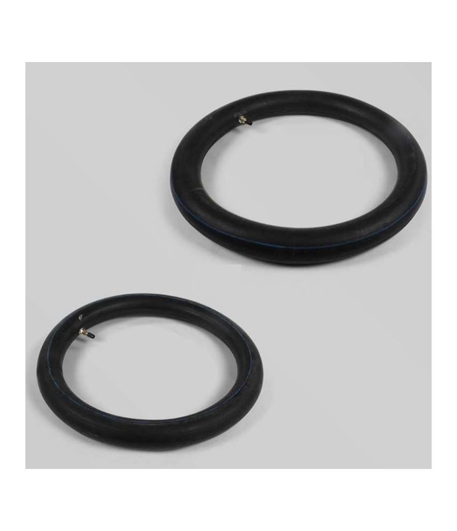 Set Camere d’aria anteriore 14″ + posteriore 17″ Apollo, per Dirt Bike, Pit Bike