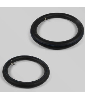 Set Camere d’aria anteriore 14″ + posteriore 17″ Apollo, per Dirt Bike, Pit Bike