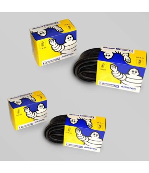 Set Camera d’aria 12″ e 14″ Michelin