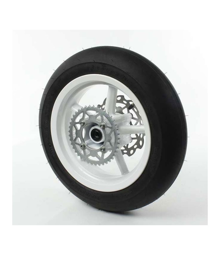 Ruote da 12″ con Pneumatici Innova