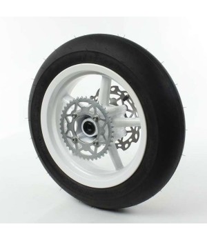 Ruote da 12″ con Pneumatici Innova