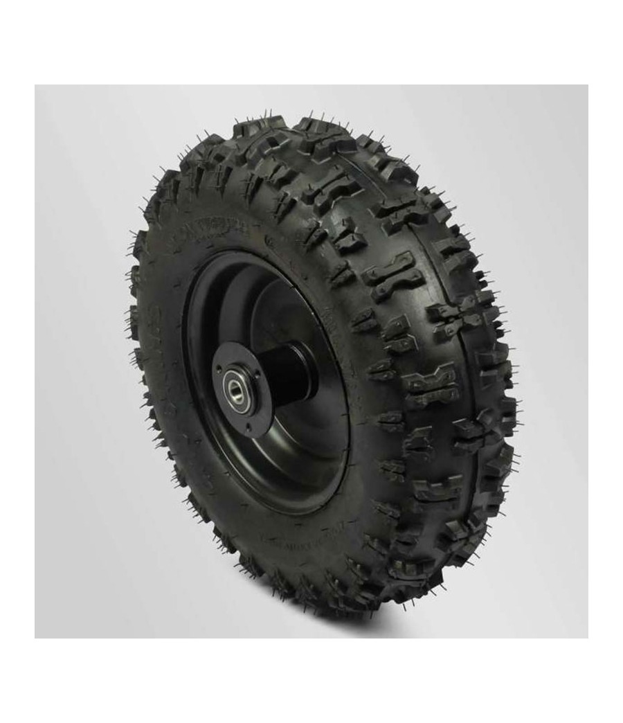 Ruota anteriore 6″ per Miniquad