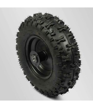 Ruota anteriore 6″ per Miniquad