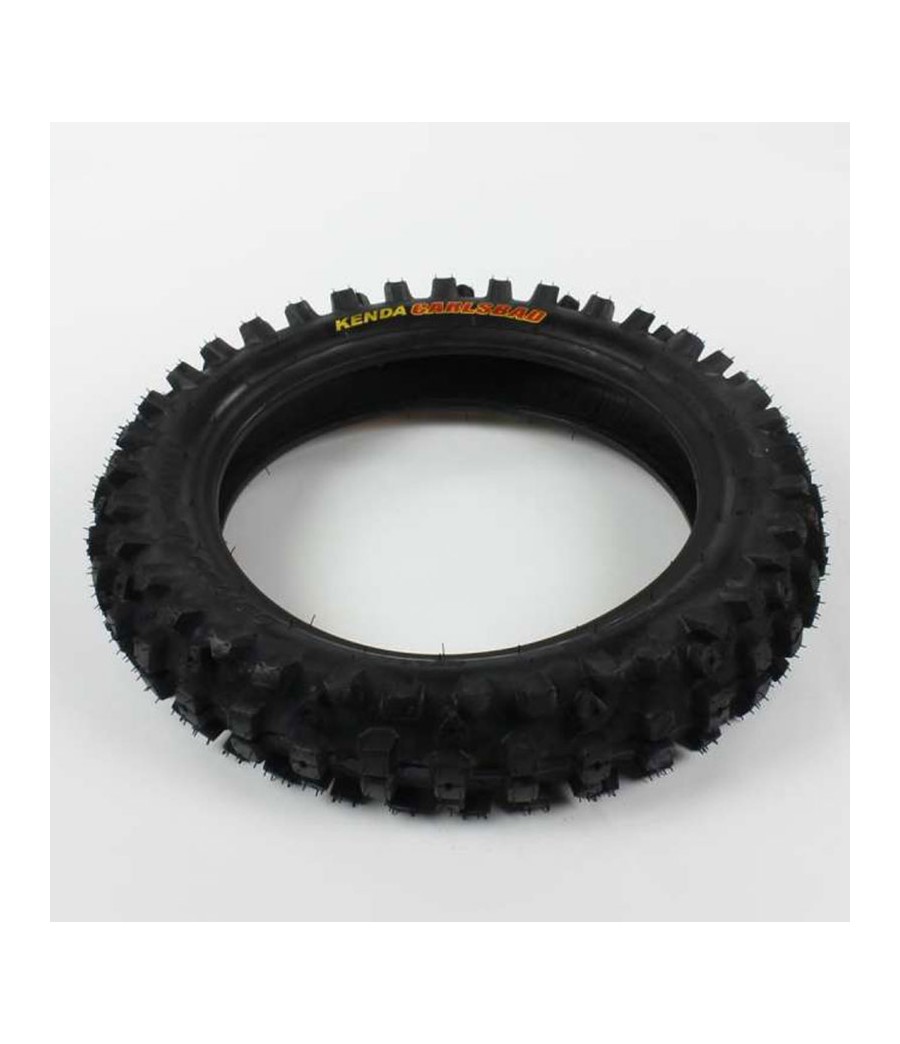 Pneumatico posteriore 12″ Kenda Carlsbad 80/100 per Dirt Bike, Pit Bike e Minicross